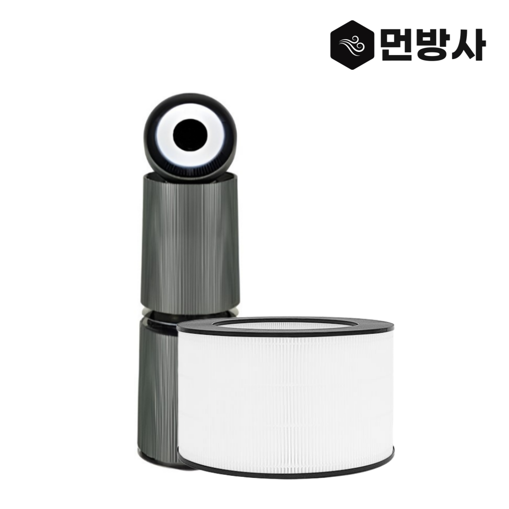 (주)네이처테이블 [호환] 먼방사 <b>AS335NGAC</b> 필터 LG 퓨리케어 공기청정기 헤파플러스