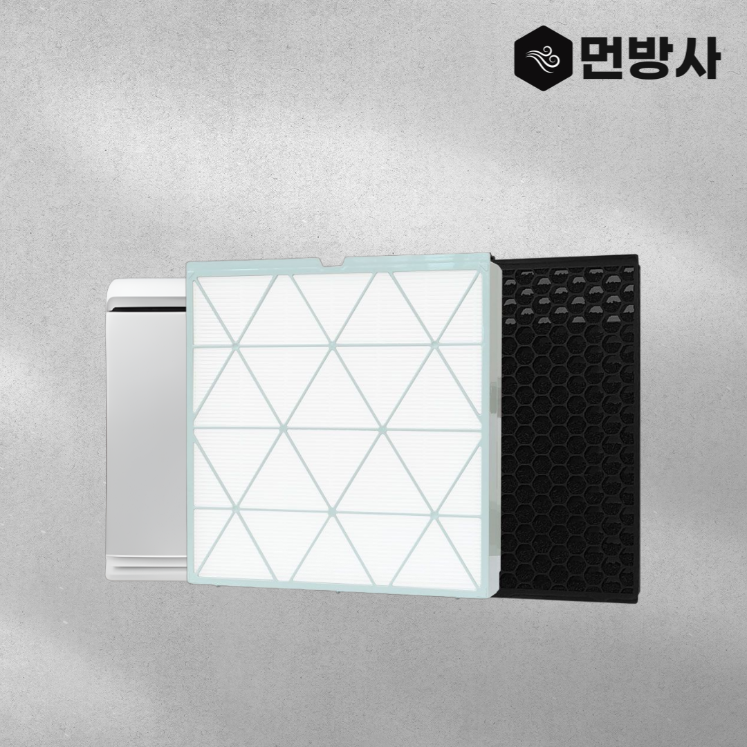 [호환] 먼방사 AX80N9080WWD 필터 삼성 비스포크큐브 공기청정기