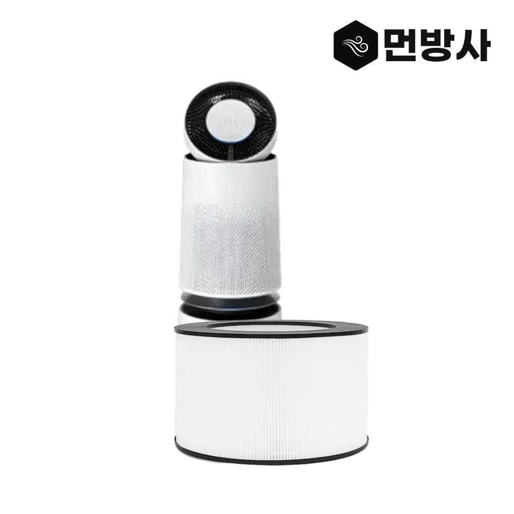 [호환] 먼방사 AS305DWWL 필터 LG 퓨리케어 공기청정기 헤파플러스