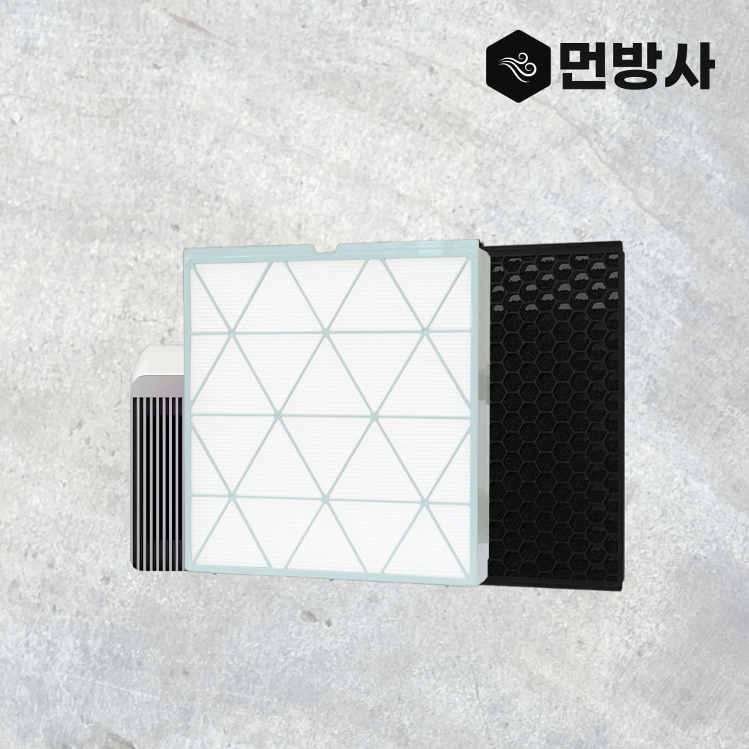 (주)네이처테이블 [호환] 먼방사 <b>AX053CB800SLD</b> 필터 삼성 비스포크큐브 공기청정기