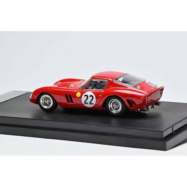 있음 클래식 러버 1:64 250gto 1962년 르망 24시간 지구력