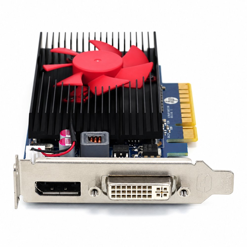 엔비디아 중고 NVIDIA GeForce GT730 2GB 제조사 랜덤출고 HDMI지원불가 데스크탑 그래픽카드