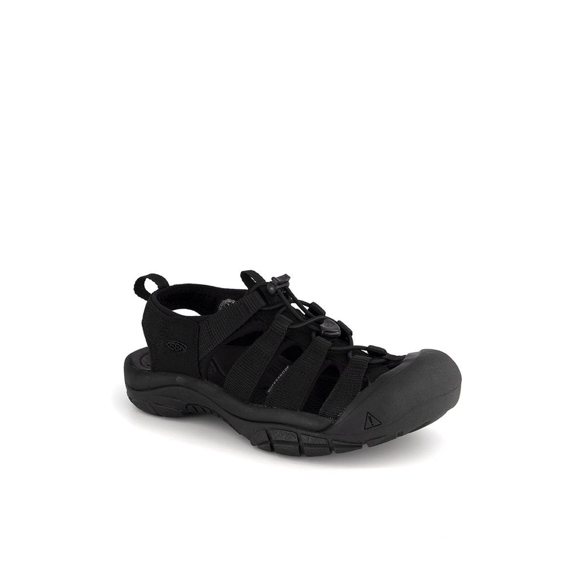 KEEN 킨 25SS 뉴포트 H2 블랙 남성 샌들 KNSO5E111BK 140026