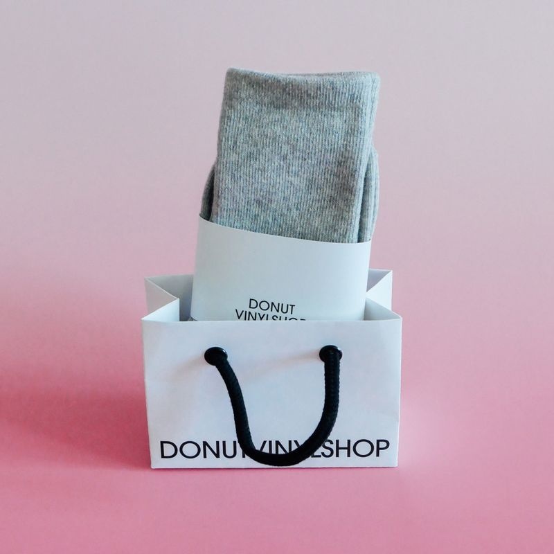 도넛바이닐샵 도넛바이닐샵 선물포장 mini gift set - 1PACK (40colors)