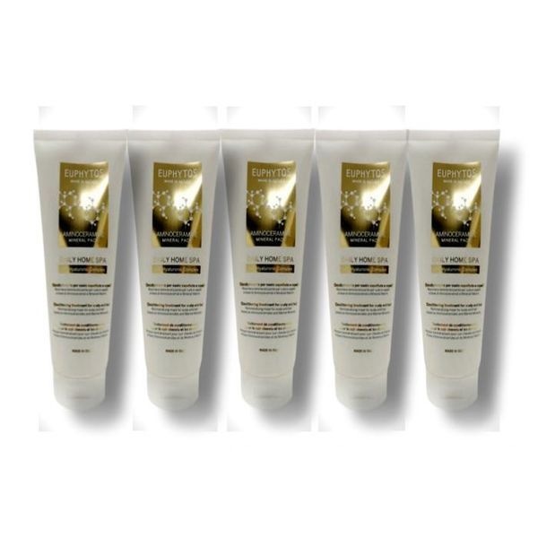 sellerhub [하프클럽]유피토스 세라마이드 헤어팩 트리트먼트 220ml 5개