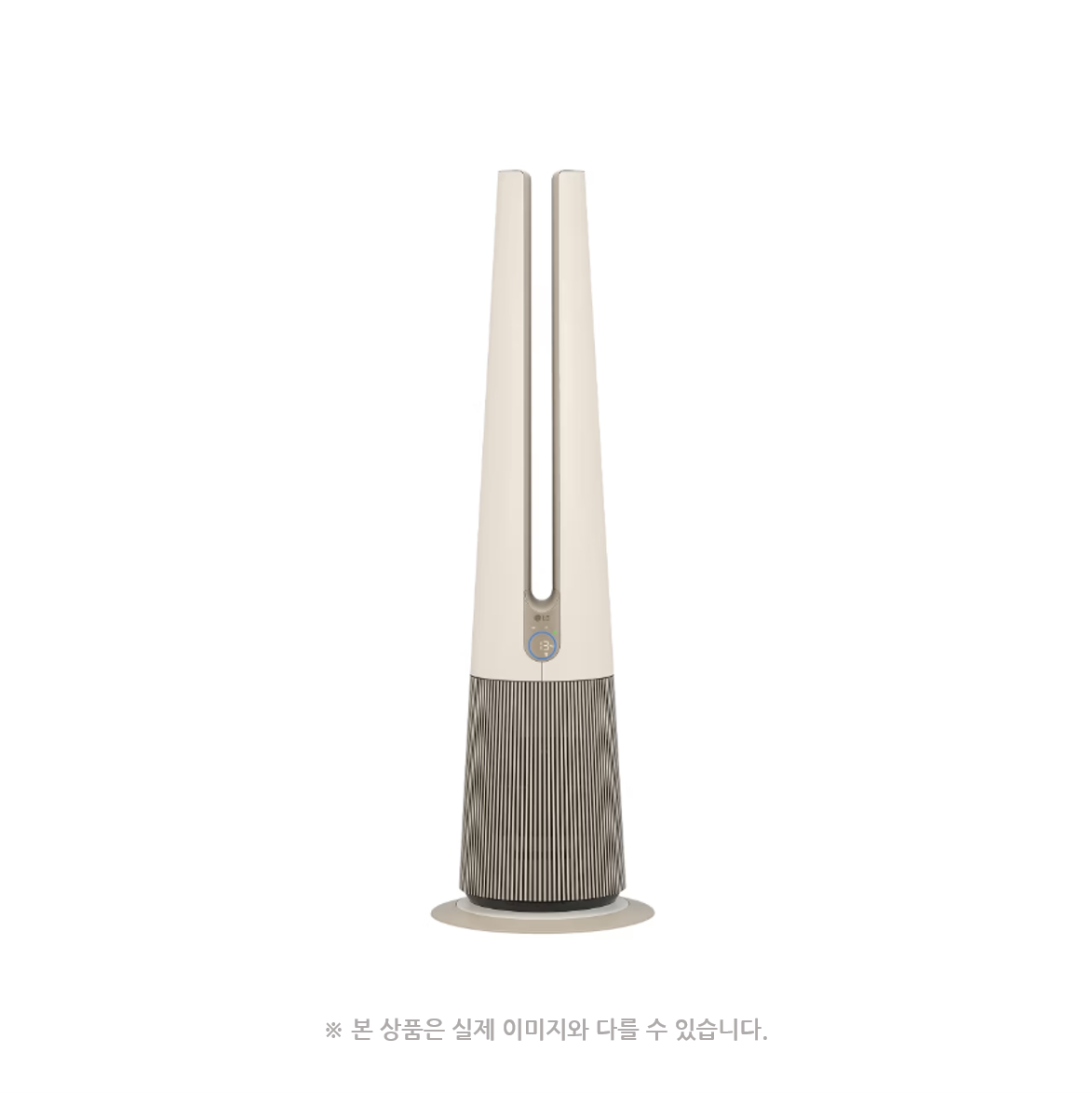 LG 퓨리케어 오브제컬렉션 에어로타워 Hit 온풍 겸용 FS065PSKA (신지식인)