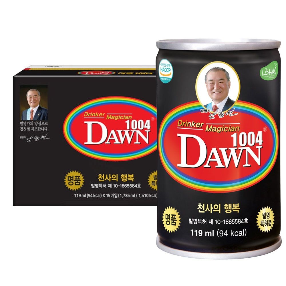 그래미 여명1004 천사의행복 119ml x 15개