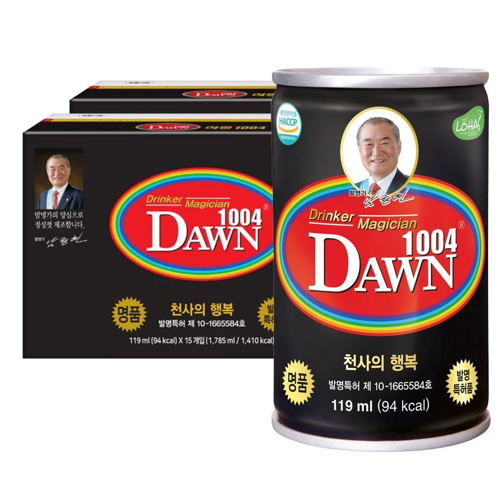 그래미 여명1004 천사의행복 119ml x 90개
