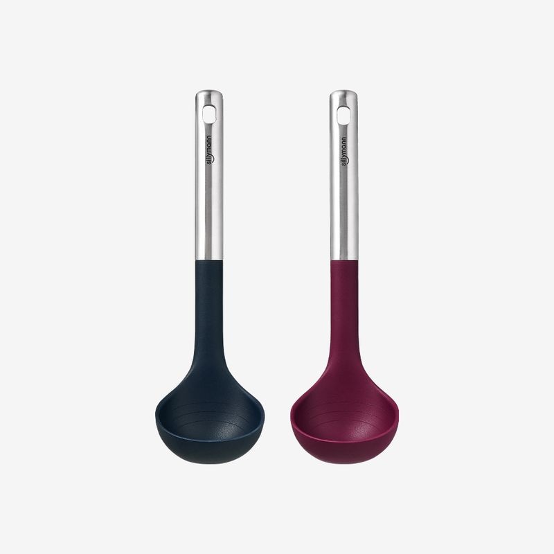 SILLYMANN 매장정품 SILLYMANN 더볼드 실리콘 국자 WSK3265