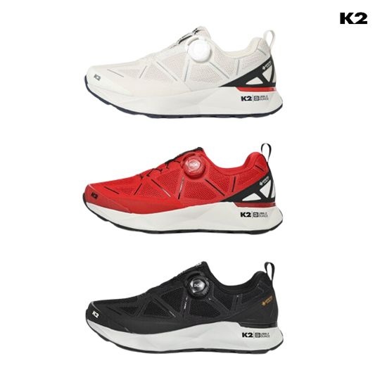 [롯데백화점] K2 [택가229,000] 플라이하이크 바운스 남여공용 고어텍스 트레킹화 FUS24G18