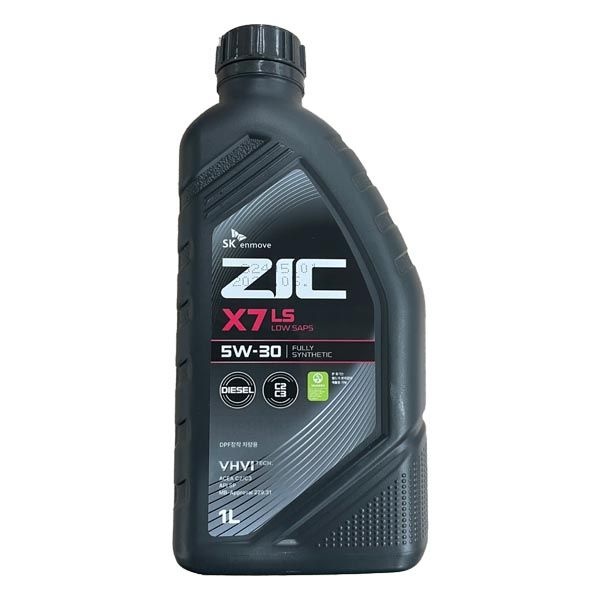[오늘출발] ZIC X7 LS 5W30 1L