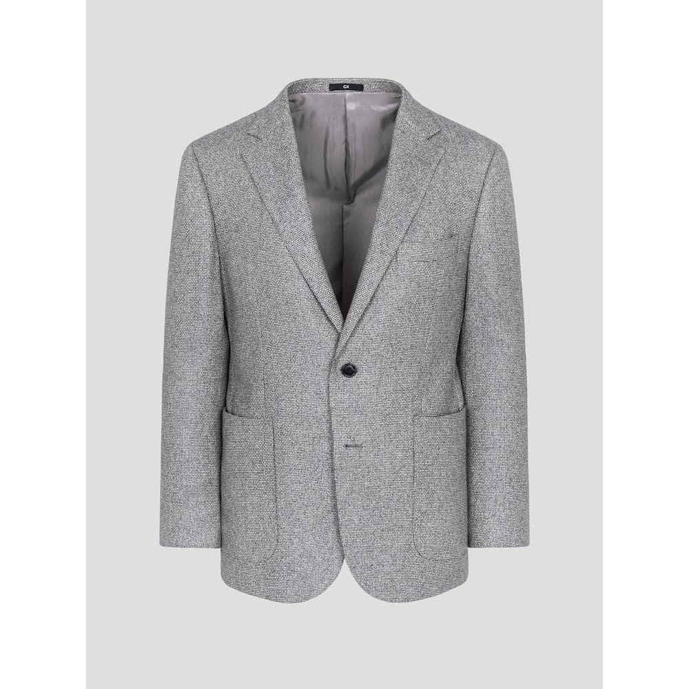 (현대Hmall) [갤럭시] [ONLINE Exclusive] PIACENZA 실크캐시 재킷 베이지 (GA5711O01A)