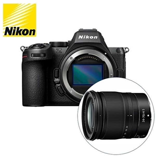 니콘 [니콘][니콘정품] Z5II Body + Z 24-70mm f/4 S