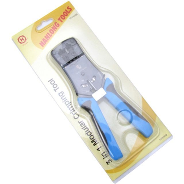 강원전자 랜툴 4P 6P 8P RJ11 RJ45 작업툴 Crimping tool AMP