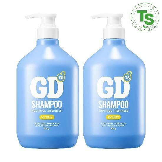 TS 지디 샴푸 대용량 포보이 800g 2개