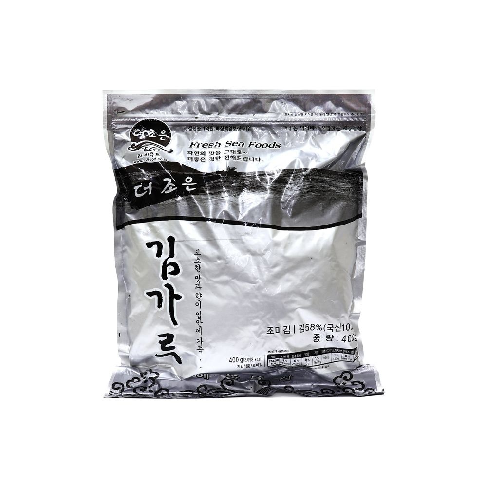 해농 더조은 김가루 400g 가루김