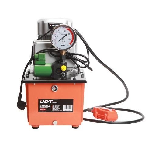 UDT 유압전동펌프 UD-1A(자동쏠) 5165621