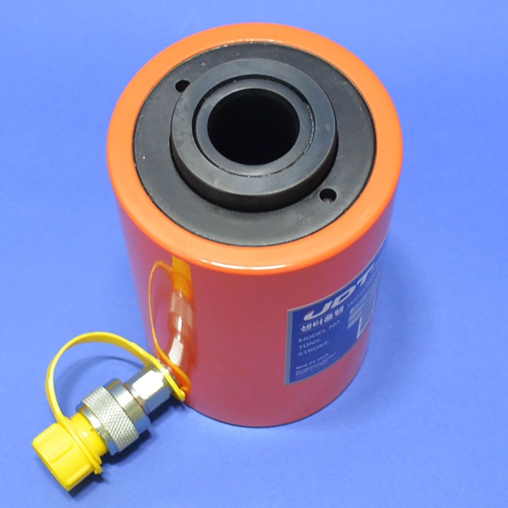 UDT 유압작기용 유압센터홀램 UC-301N 30톤x50mm 5152593