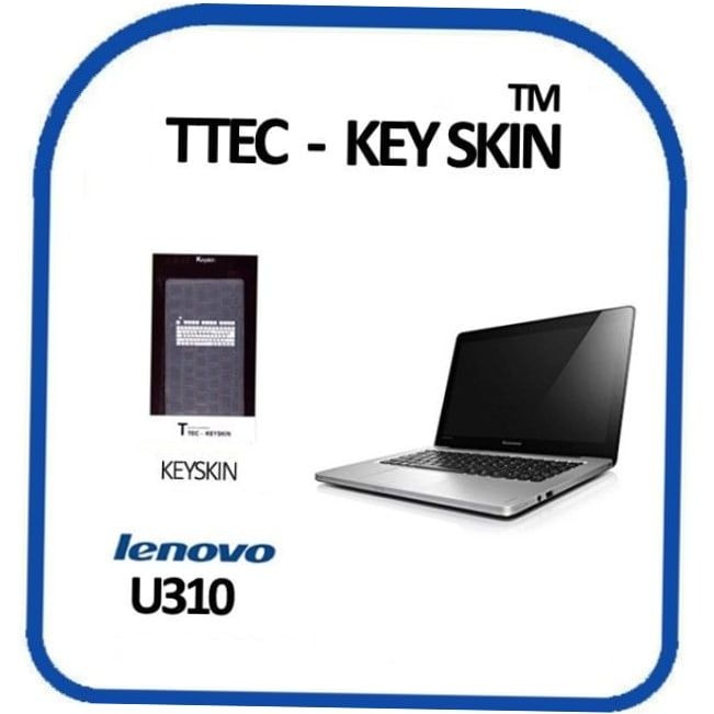 키보드스킨 레노버 아이디어패드 노트북 키스킨 키커버 U310