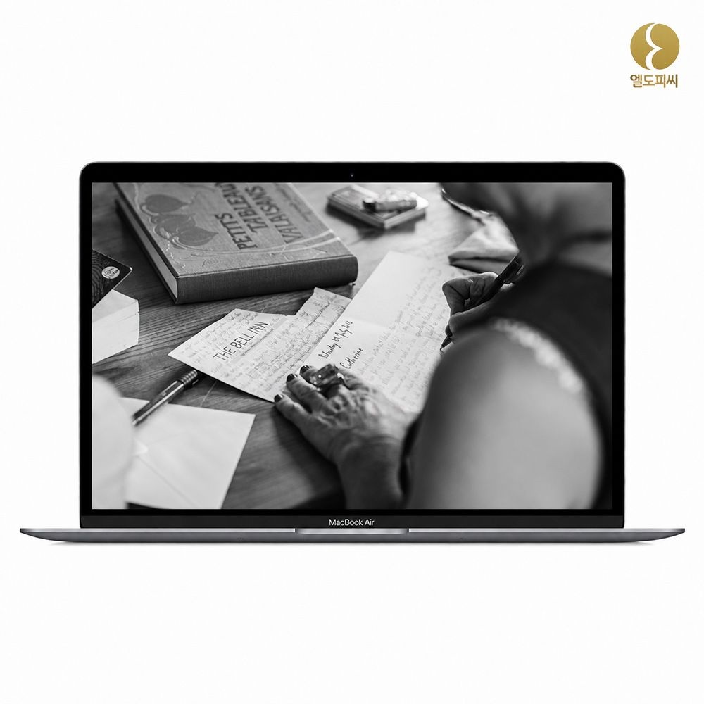 [중고] 애플 맥북 Air A2337 M1 8G SSD 256G 13.3인치 로즈골드 고성능 노트북