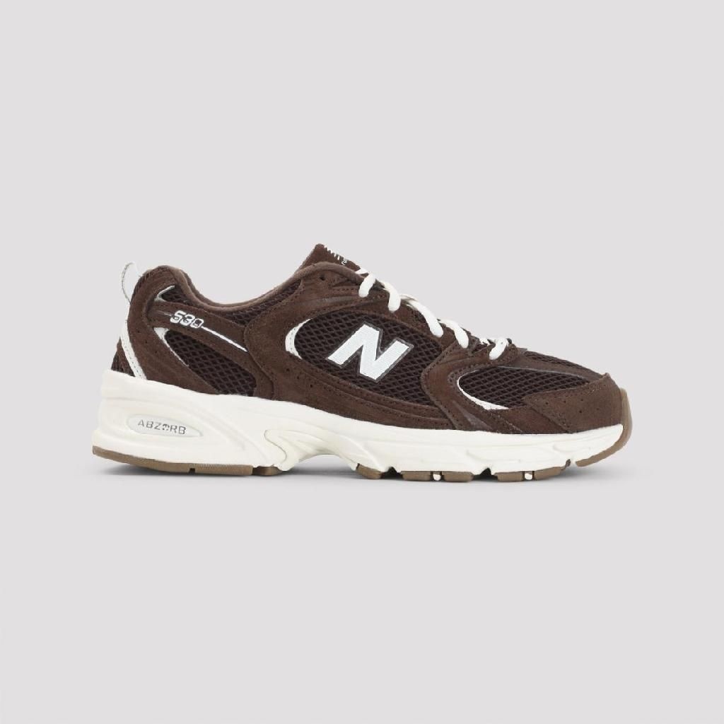 뉴발란스 [D14]뉴발란스 U530SCW PUMPERNICHEL New Balance 530 Sneakers 여성 스니커즈 슬립온