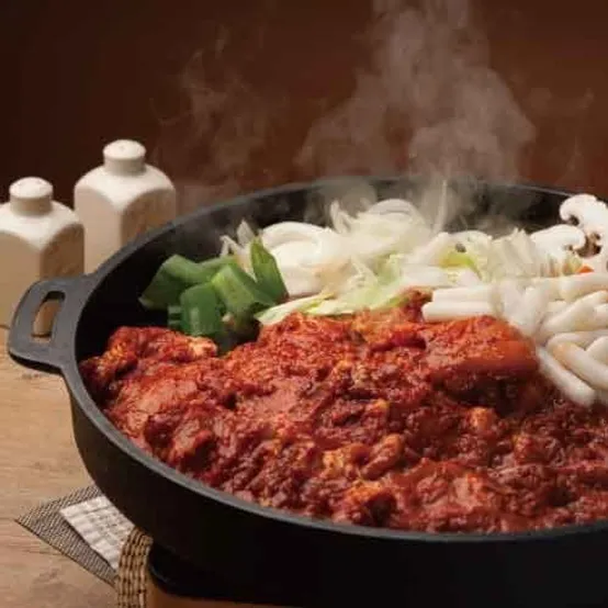 [춘천그린식품] 춘천웰빙닭갈비 1kg 
