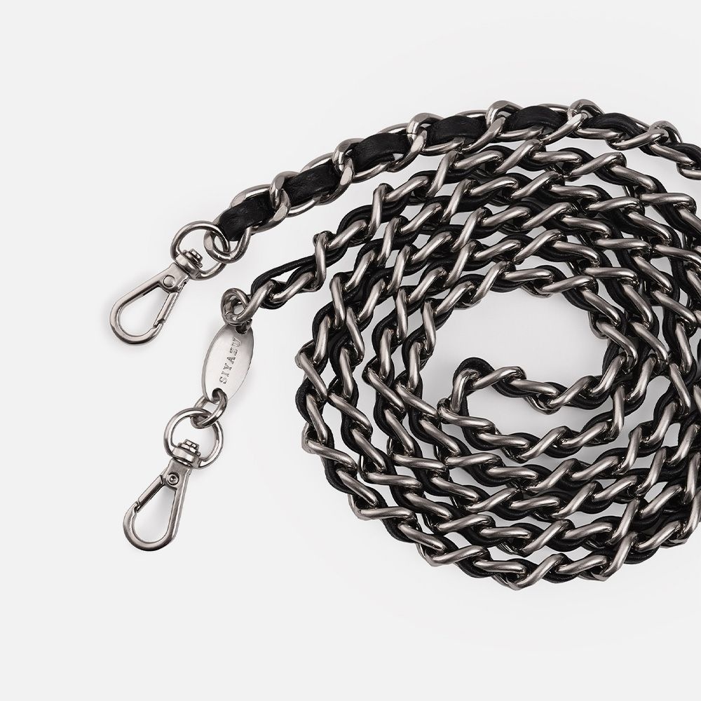 SI-AC3145 Atelier Chain Strap_Black