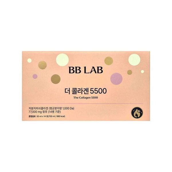 [하프클럽]비비랩 더 콜라겐 5500 50ml 14병/mjc