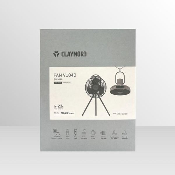크레모아 CLFN-V1040 웜그레이