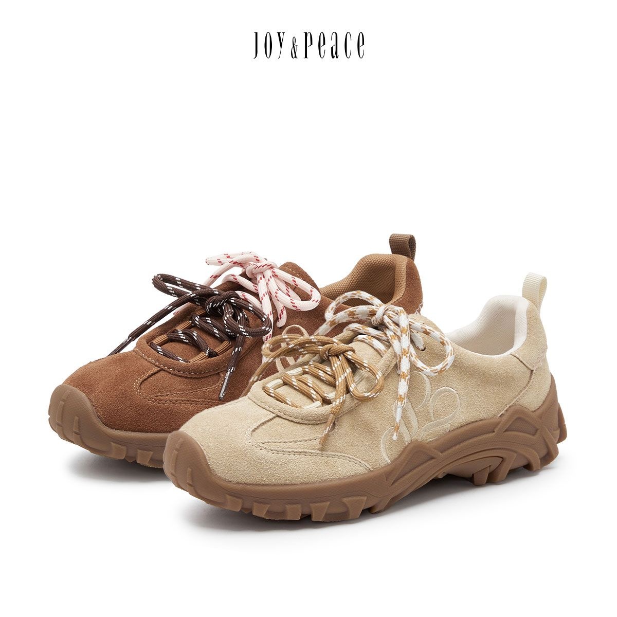 [정상가 248,000원 롯데단독] 여성스니커즈 PEAK03_24127_26F_2COLOR