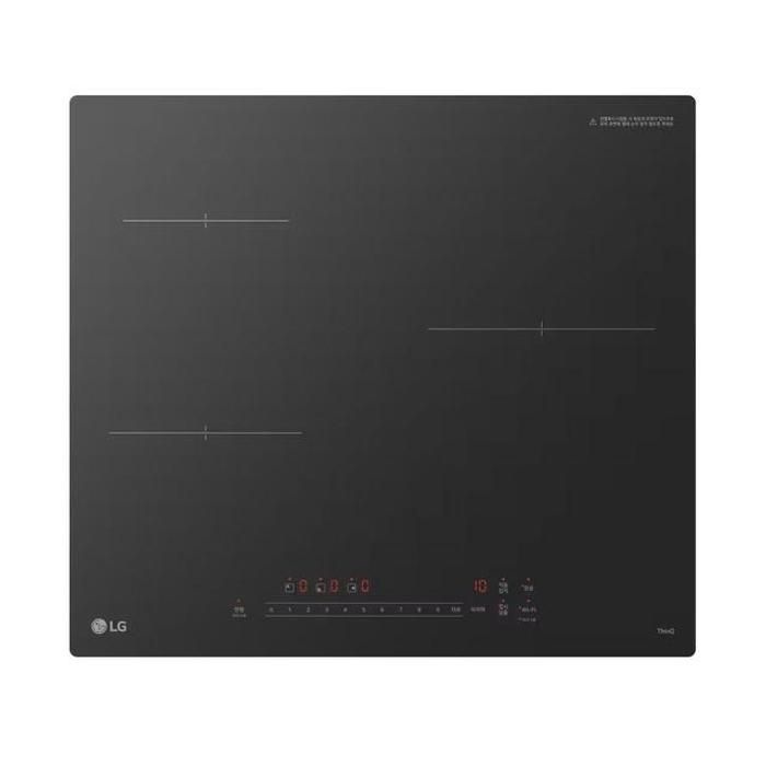 [롯데백화점] LG전자 디오스 3구 인덕션 빌트인 BEI3QRBLE