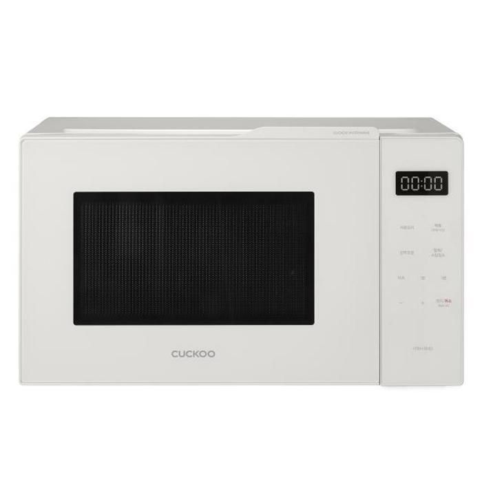 [롯데백화점] 쿠쿠 전자 23리터 전자레인지(플랫타입) CMW-PF2310EW