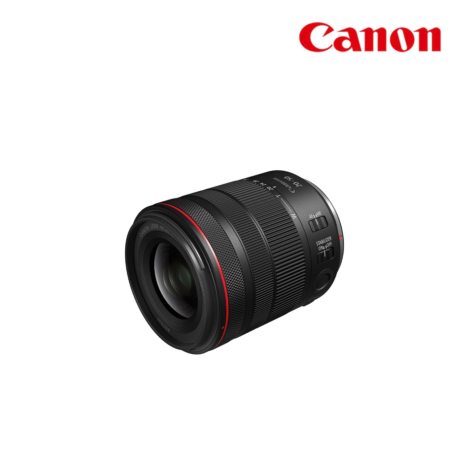 [롯데백화점] 캐논 RF 20-50mm F4 L IS USM PZ 표준 줌렌즈 / 정품상품