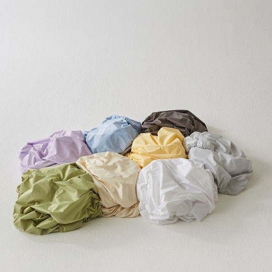 프로텍트어베드 [S~K균일가] 프리미엄 진드기차단 방수 매트리스커버 (S~FK 9size / 9colors)