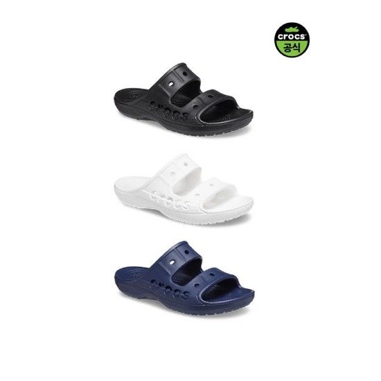 크록스 [공식] 성인 BAYA SANDAL 3종 택1 (25SUSD207627)