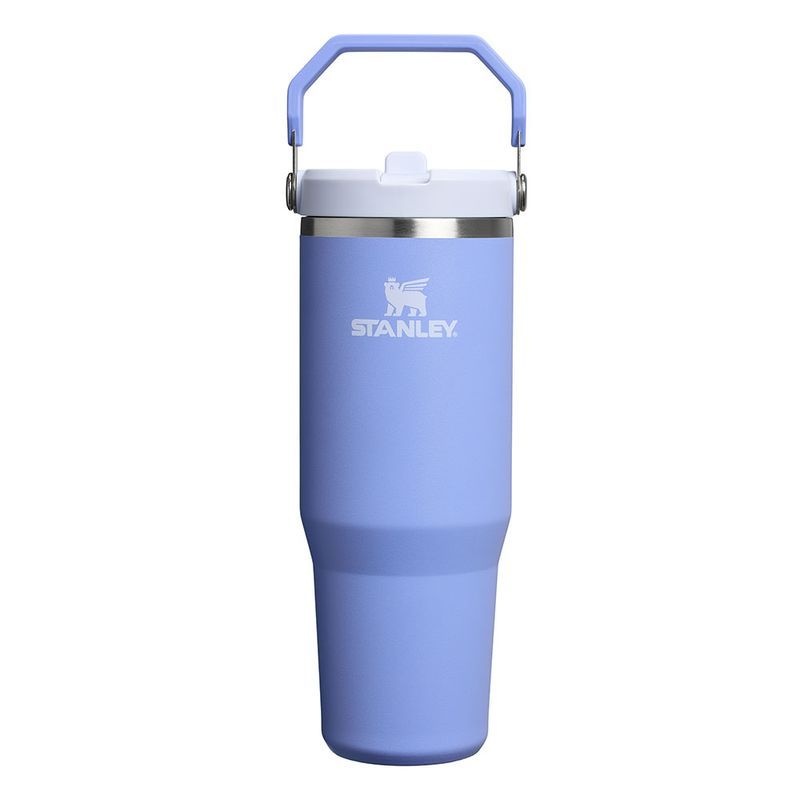 STANLEY1913 아이스플로우 플립 스트로 2.0 텀블러 887ml 하이드렌지아 579245