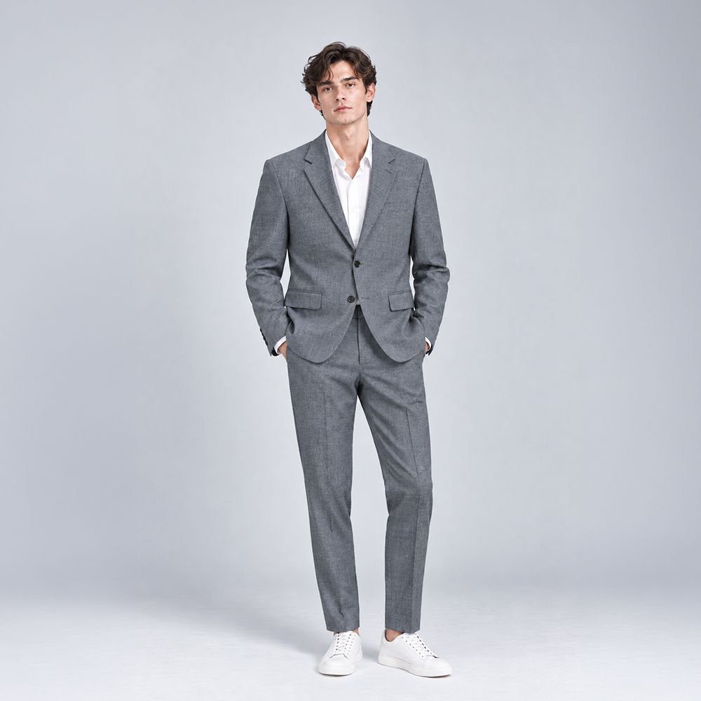 인터메조 비즈니스 수트 IMFSMSU401