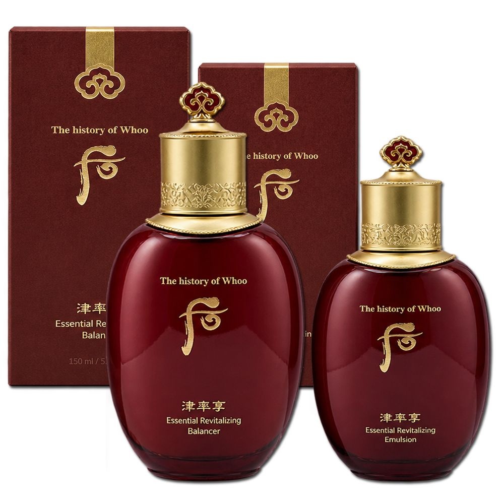 더후 더 히스토리 오브 후 진율향 진율 2종 (스킨150ml+로션110ml)
