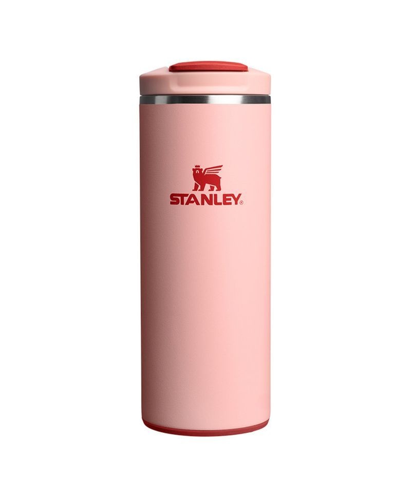 STANLEY1913 트랜짓 플립탑 머그 355ml 피치로즈 625241