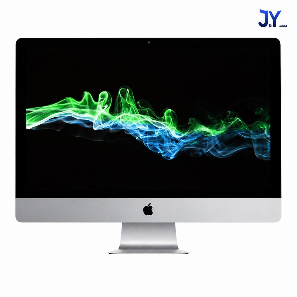 [중고] Apple 애플 아이맥 A2115 27형 레티나 5K i5-8500 16GB SSD 256TB Radeon Pro 570X 올인원PC