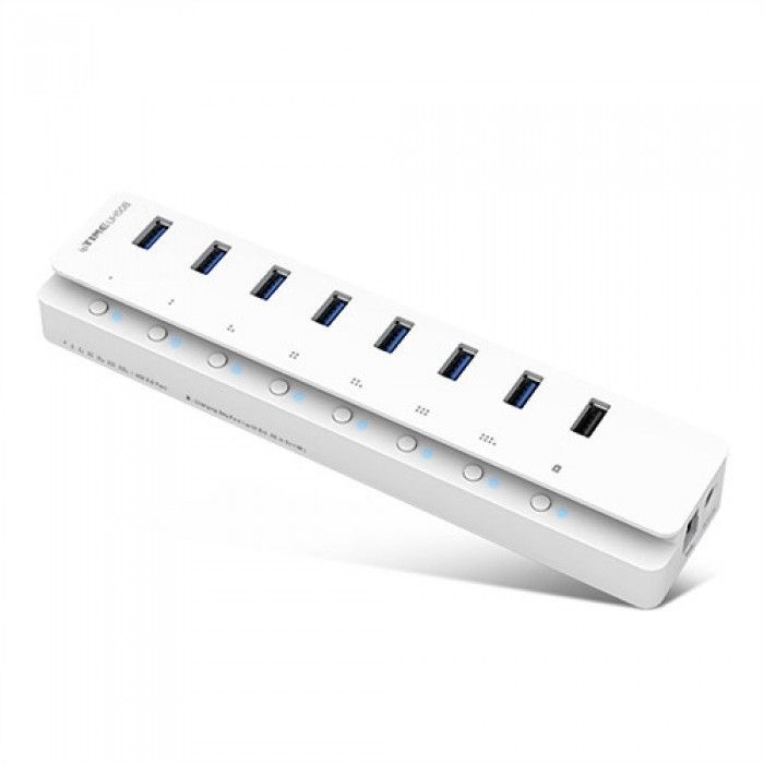 아이피타임 EFM ipTIME UH508 (8포트/ USB 3.0)