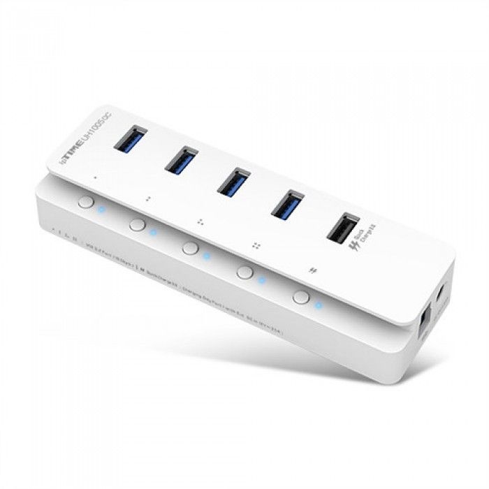 아이피타임 EFM ipTIME UH1005QC (5포트/USB 3.1)