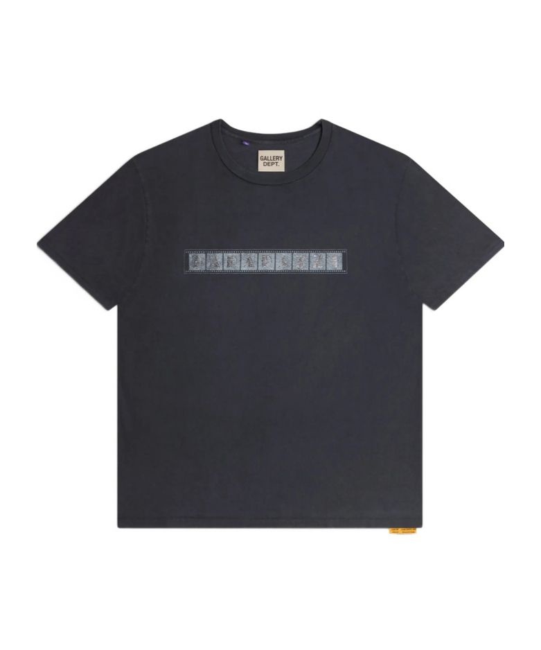 갤러리 디파트먼트 25FW Gallery Dept. Gallery Dept. T-셔츠 PT10293VBLK
