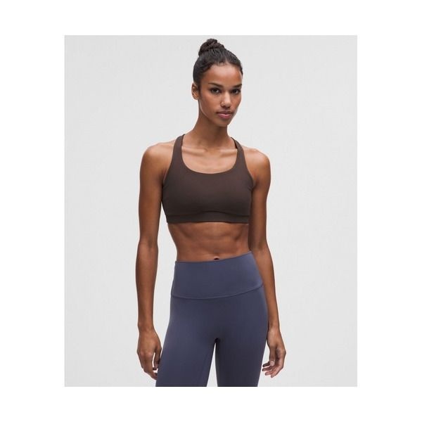 룰루레몬 [룰루레몬] LULULEMON 에너지 브라 미디엄 서포트, BD컵 *에볼브 MAMU 7319773 LW2DUGS-074110