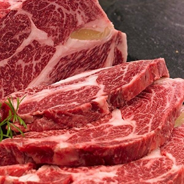자연맛남 [자연맛남]탑초이스등급 블랙앵거스 일품우 등심 스테이크 500g