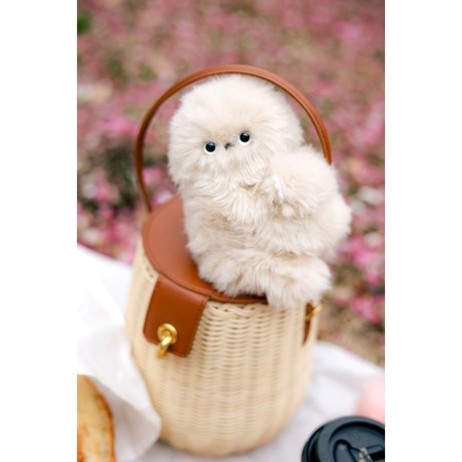 미루미 MIRUMI 움직이는 로봇 인형 키링YE-MM001I