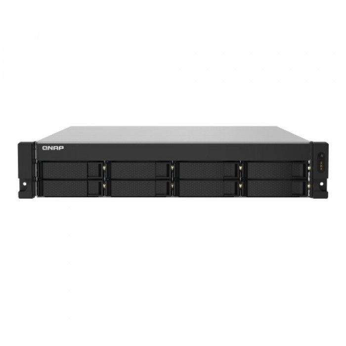 QNAP TS-832PXU-RP-4G (하드미포함) (정품) 당일출고