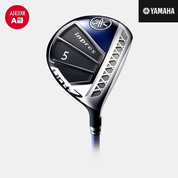 YAMAHA [중고] 야마하 [시타중고클럽]2021 야마하 UD+2 페어웨이우드[남성용][Air Speeder for Yamaha M421F]