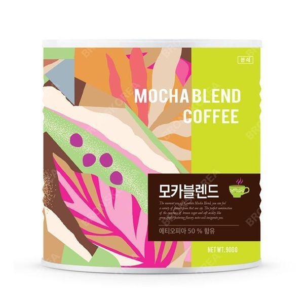 sellerhub [하프클럽]칸타타 모카블렌드 900g 원두커피 로스팅 분쇄커피 드립