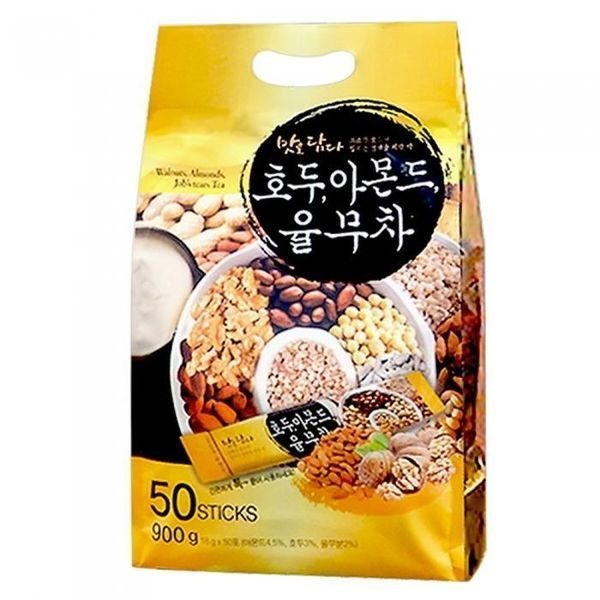 sellerhub [하프클럽]이레 호두 아몬드 율무차 50T x 8봉